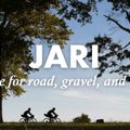 Fuji Jari 2.1 blu denim opaco gravel bike 11