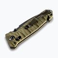 TB Outdoor CAC S200 Lisse PA6 GF coltello da trekking kaki 4