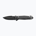 TB Outdoor CAC Lisse PA6 GF coltello da trekking nero