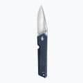 TB Coltello da trekking Outdoor Unboxer blu