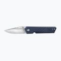 TB Coltello da trekking Outdoor Unboxer blu