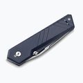 TB Coltello da trekking Outdoor Unboxer blu 3