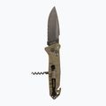 TB Outdoor CAC Serration Manche Toxifie PA6 GF coltello da trekking kaki 5