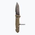 TB Outdoor CAC Serration Manche Toxifie PA6 GF coltello da trekking kaki 6