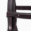 Prestige Italia E38 collare cavallo marrone 3