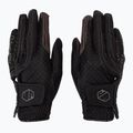 Guanti da equitazione Samshield V-Skin marrone 3