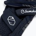 Guanti da equitazione Samshield V-Skin blu navy 4