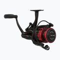 Mulinello da spinning Penn Fierce IV Live Liner nero/rosso