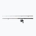 Canna da pesca Penn Legion Cat Bronze Spin Combo nero/marrone