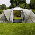 Tenda da campeggio per 6 persone Coleman Ridgeline 6 Plus verde 4