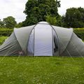 Tenda da campeggio per 6 persone Coleman Ridgeline 6 Plus verde 5