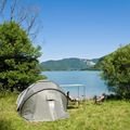 Tenda da campeggio per 4 persone Coleman Ridgeline 4 Plus verde 4