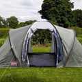 Tenda da campeggio per 4 persone Coleman Ridgeline 4 Plus verde 5