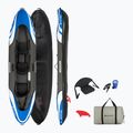 Sevylor Hudson blu/grigio kayak gonfiabile per 3 persone