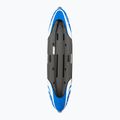 Sevylor Hudson blu/grigio kayak gonfiabile per 3 persone 15