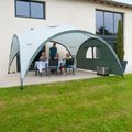 Coleman Event Shelter Sunwall Door L 2