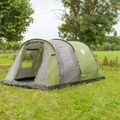 Tenda da campeggio per 4 persone Coleman Cook 4 verde 6