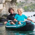 Sevylor Madison blu/grigio kayak gonfiabile per 2 persone 8