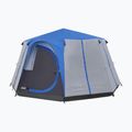 Tenda da campeggio per 8 persone Coleman Cortes Octagon 8 blu 3