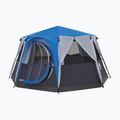 Tenda da campeggio per 8 persone Coleman Cortes Octagon 8 blu 4