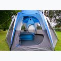 Tenda da campeggio per 8 persone Coleman Cortes Octagon 8 blu 6
