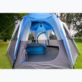 Tenda da campeggio per 8 persone Coleman Cortes Octagon 8 blu 8