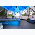 Tenda da campeggio per 8 persone Coleman Cortes Octagon 8 blu 9