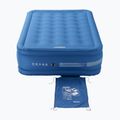 Materasso gonfiabile Coleman extra resistente doppio rialzato blu 2