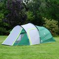 Tenda da campeggio per 3 persone Coleman Chimney Rock 3 Plus 4