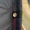Tenda da campeggio per 3 persone Coleman The Blackout rosso/nero 8