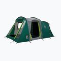 Tenda da campeggio Coleman Mackenzie Blackout 4 persone 4 verde