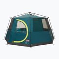 Tenda da campeggio per 8 persone Coleman Cortes Octagon Blackout Bedroom verde 2