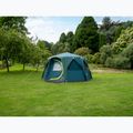 Tenda da campeggio per 8 persone Coleman Cortes Octagon Blackout Bedroom verde 5