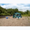 Tenda da campeggio per 8 persone Coleman Cortes Octagon Blackout Bedroom verde 6