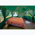 Tenda da campeggio per 8 persone Coleman Cortes Octagon Blackout Bedroom verde 8