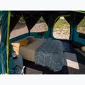 Tenda da campeggio per 8 persone Coleman Cortes Octagon Blackout Bedroom verde 10