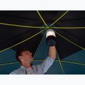 Tenda da campeggio per 8 persone Coleman Cortes Octagon Blackout Bedroom verde 11