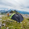 Tenda da campeggio Coleman Pingora 3 nera/verde per 3 persone 4