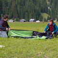 Tenda da campeggio Coleman Pingora 3 nera/verde per 3 persone 8