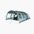 Tenda da campeggio per 6 persone Coleman Meadowood 6 Long blu