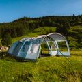 Tenda da campeggio per 6 persone Coleman Meadowood 6 Long blu 5