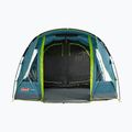Tenda da campeggio Coleman Aspen 4 persone blu 2