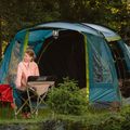 Tenda da campeggio Coleman Aspen 4 persone blu 4