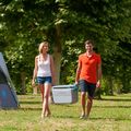Campingaz Powerbox Plus 12/230V Raffreddatore turistico da 36 litri grigio 9