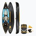 Sevylor Montreal blu/nero kayak gonfiabile per 3 persone