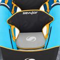 Sevylor Montreal blu/nero kayak gonfiabile per 3 persone 4