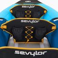 Sevylor Montreal blu/nero kayak gonfiabile per 3 persone 11