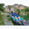 Sevylor Montreal blu/nero kayak gonfiabile per 3 persone 15