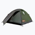 Tenda da campeggio per 3 persone Coleman Darwin 3 verde/nero