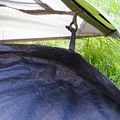 Tenda da campeggio Coleman Darwin 2+ per 2 persone verde/nero 5